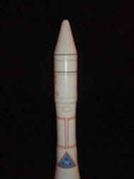 detail of Delta 76 model