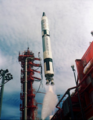 Gemini-Titan 11 Launch