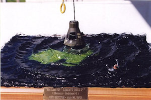 The Loss of Liberty Bell 7 - detail