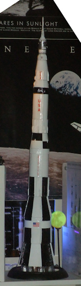 Saturn C-8 