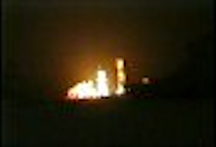 Video of launch of Ariane V-61, November 1993